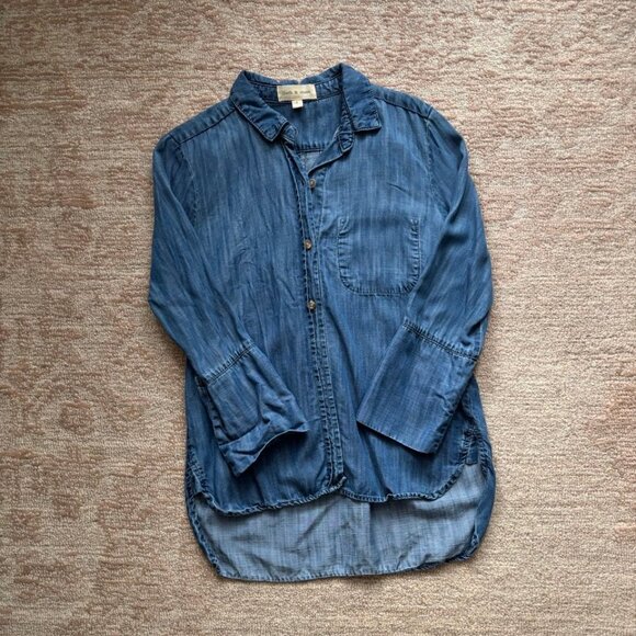 Cloth andn Stone Button Down - Picture 1 of 4